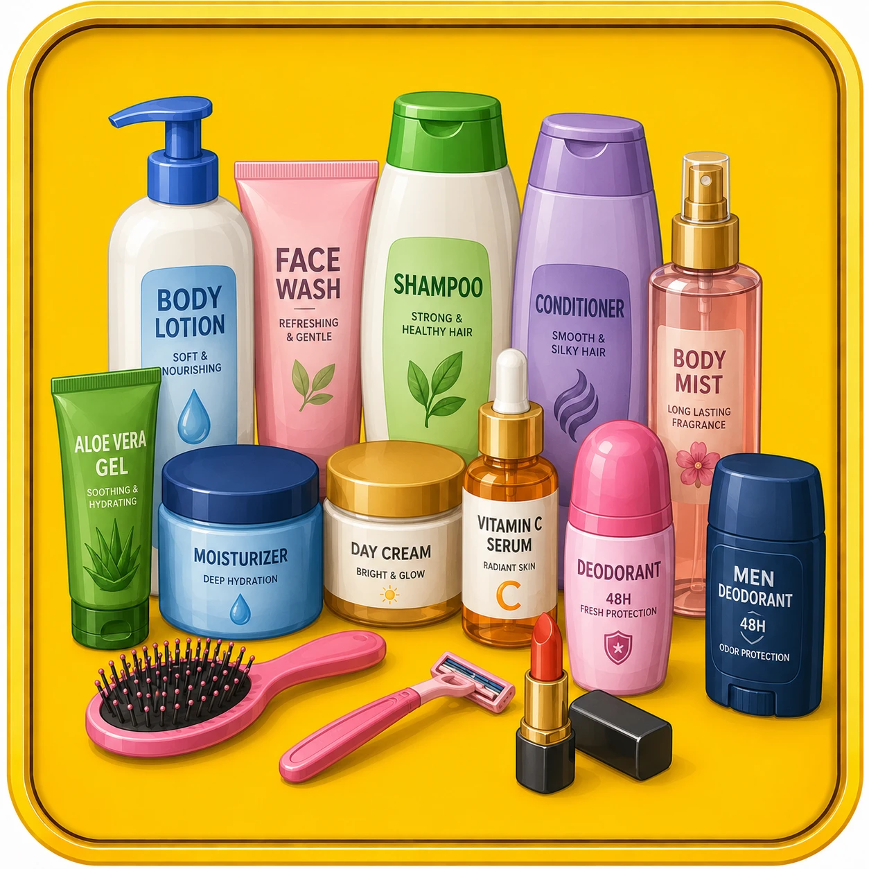 Beauty & Personal Care