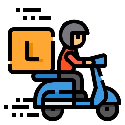 Fast Delivery all across the country