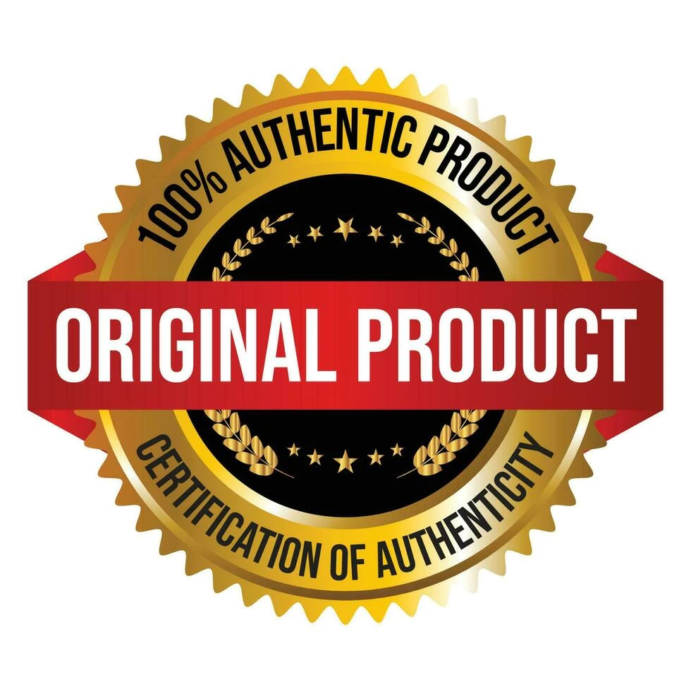 100% Authentic Products