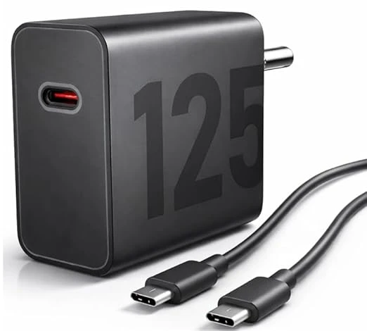 Motorola Charger 125W