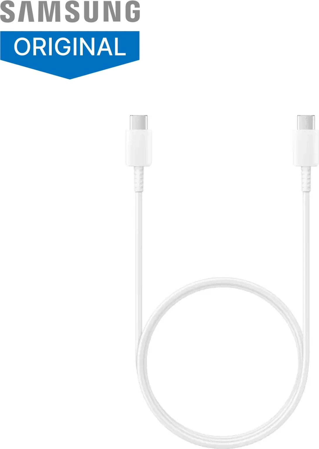 Samsung USB Cable (USB-C To USB-C  -1M)