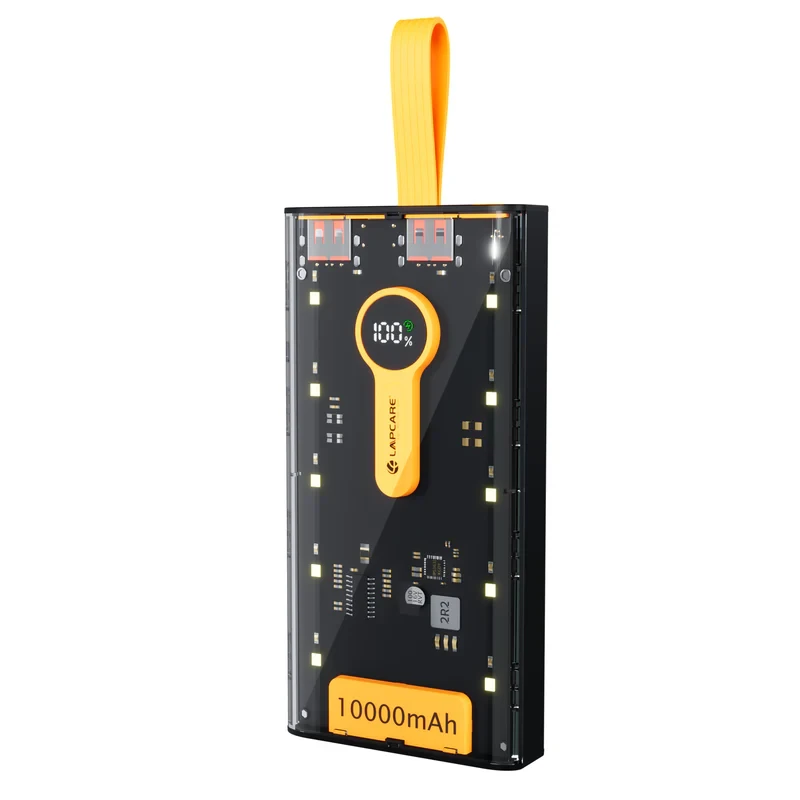 Lapcare Bolt I 10000 mAh Power bank