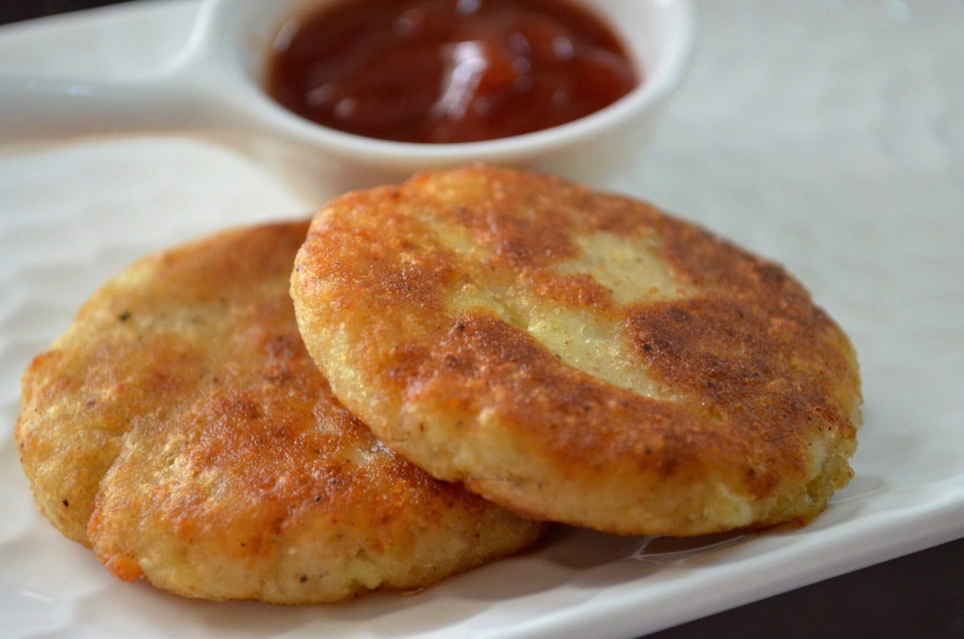 Pav Bhaji(2pcs)