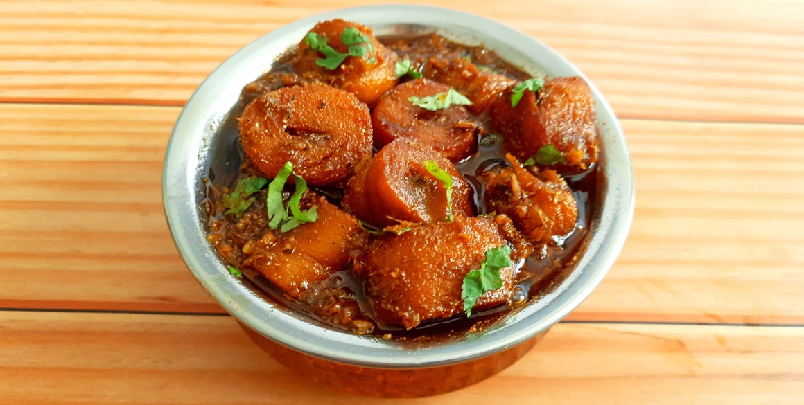 Tandoori Achari Chaap