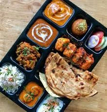 Deluxe Thali