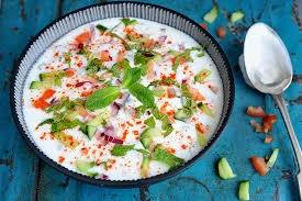 Mix Veg. Raita