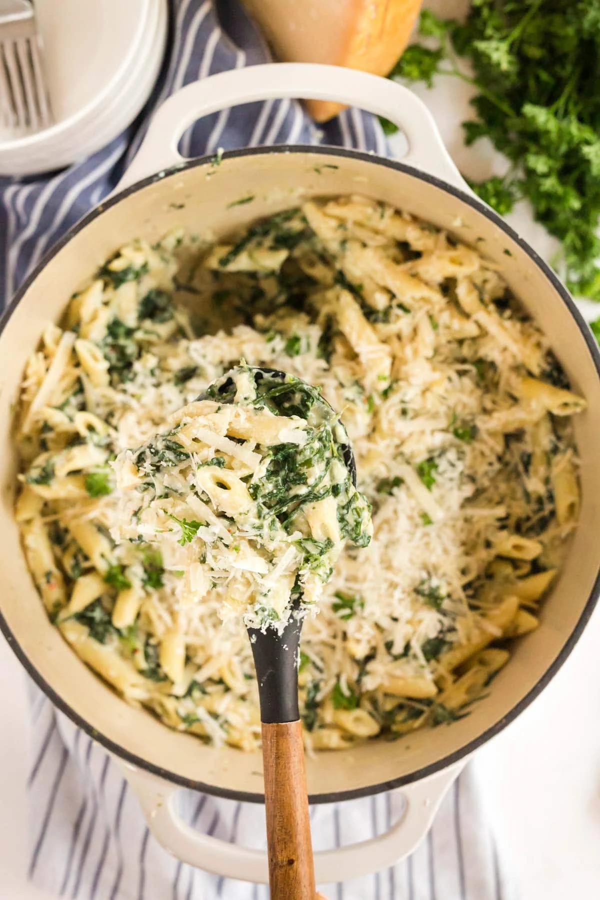 Florentine Pasta