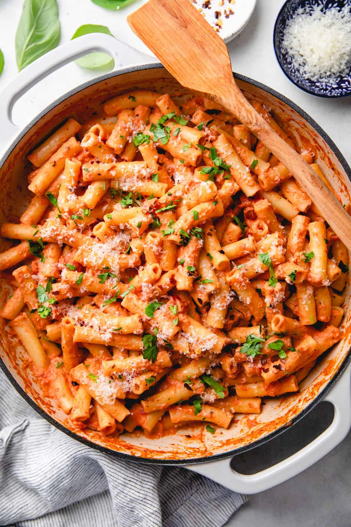 Mix Sauce Pasta