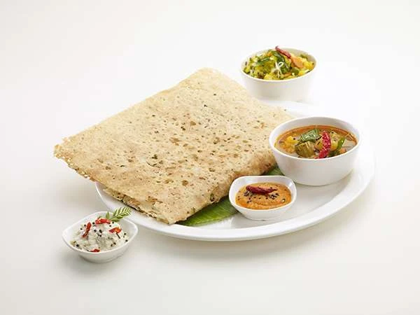 Plain Rawa Dosa