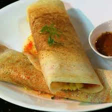 Garlic Masala Dosa