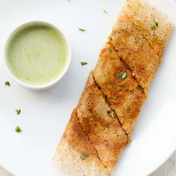 Paneer Dosa