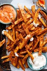 Peri Peri Cheese Fries