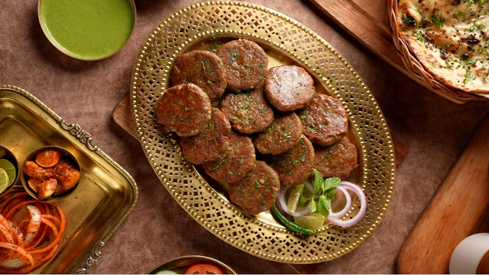 Veg Cocktail Kabab(6 pcs)