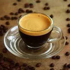 Espresso Coffee Shot - Hot Coffee