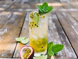 Passion Fruit - Mojita