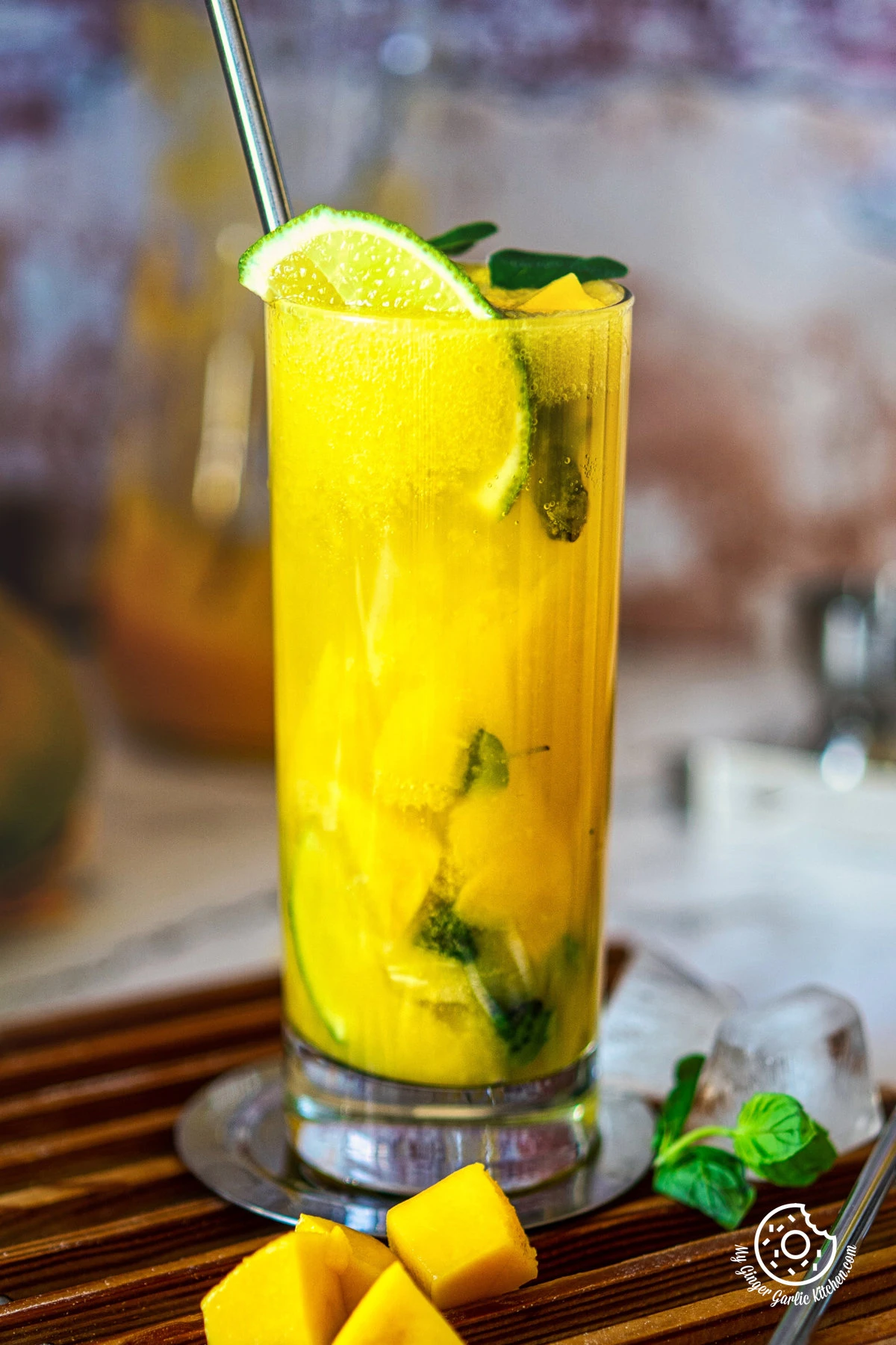 Luscious Mango - Mojito