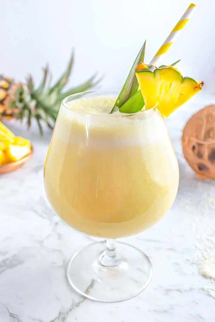 Pina Colada (Milk Based)
