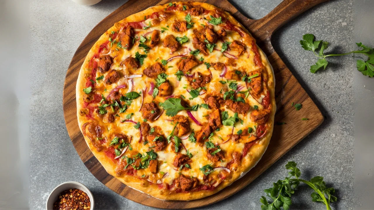 SPECIAL CHICKEN PIZZA Regular