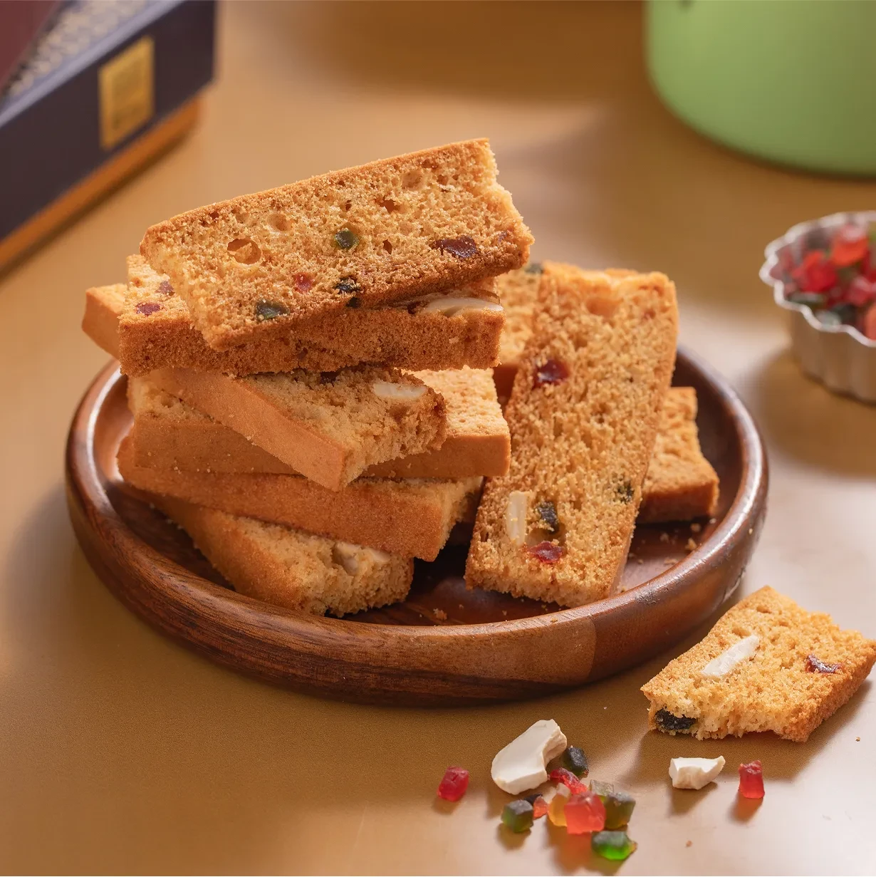 CAKE RUSK