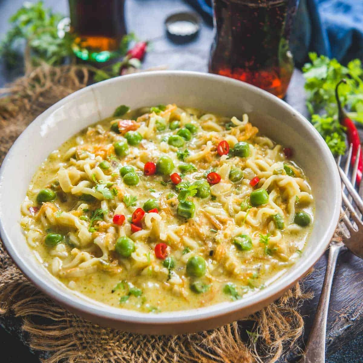 VEG. CHEESE MAGGI