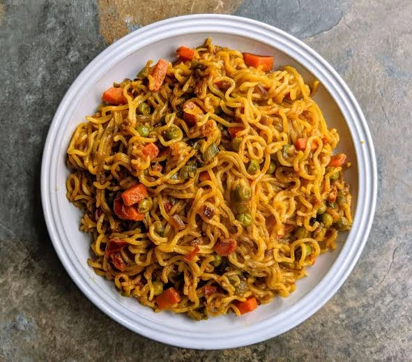 VEGETABLE MAGGI