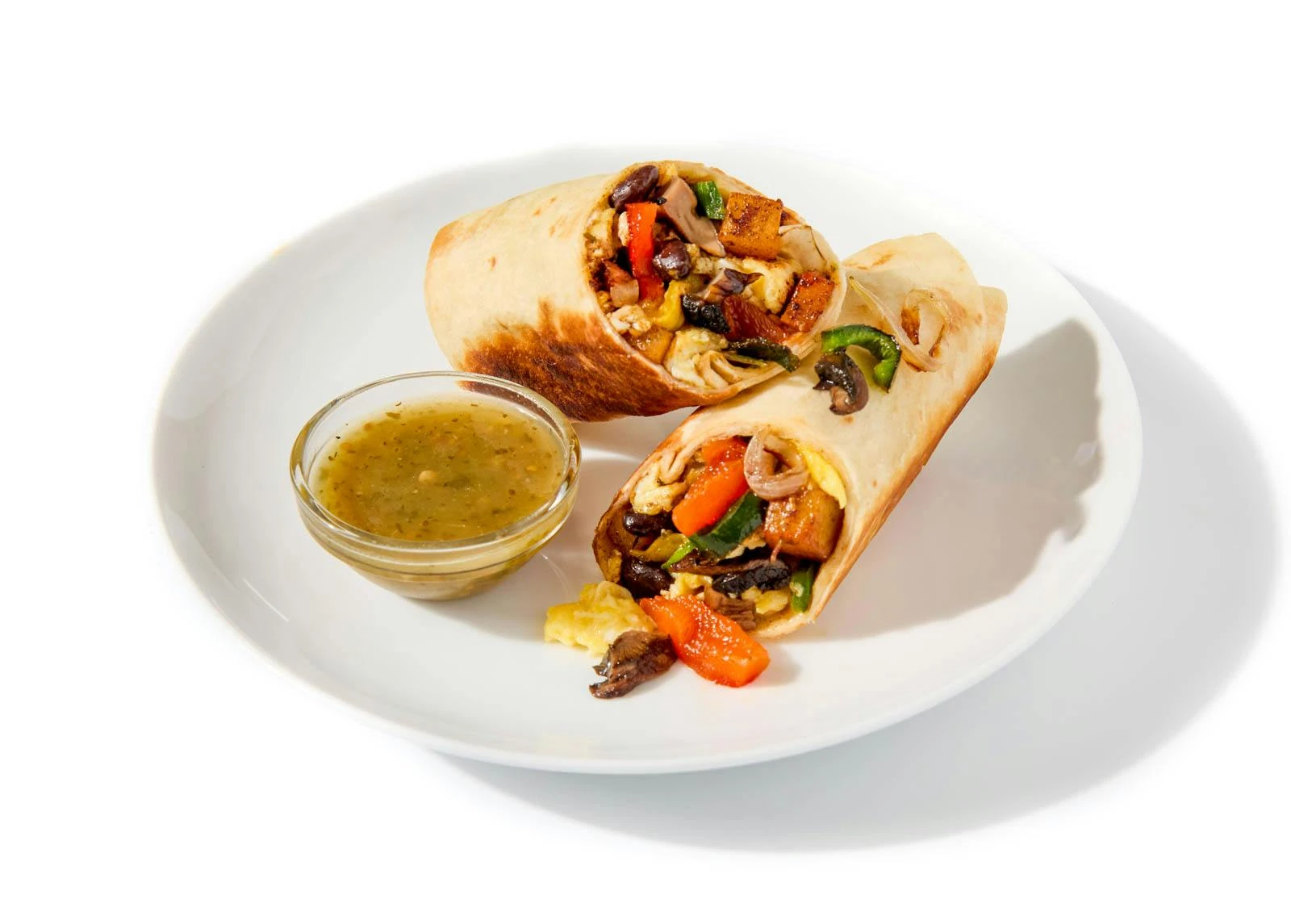 BURRITTO MEXICANA CHEESE