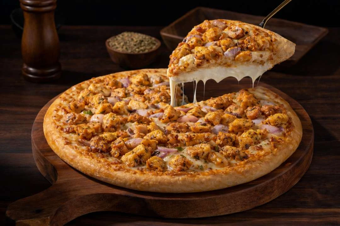 TANDOORI CHICKEN BURST Regular