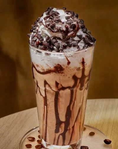 MOCHA CHIP FRAPPE