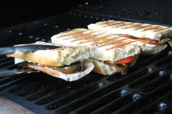 GARDEN FRESH PANINI