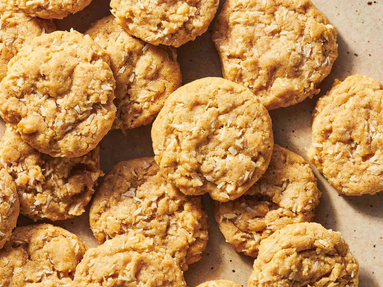 COCONUT COOKIES