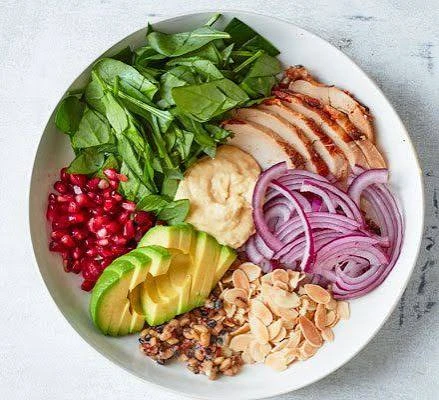 HEALTH & DIET SALAD