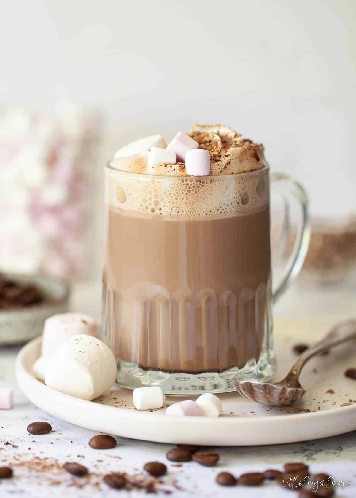 NEW-IRISH COFFEE MOCHA Regular