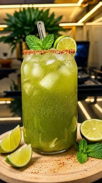 MINT LEMONADE