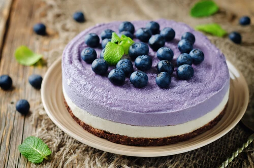 BLUEBERRY CHEESE