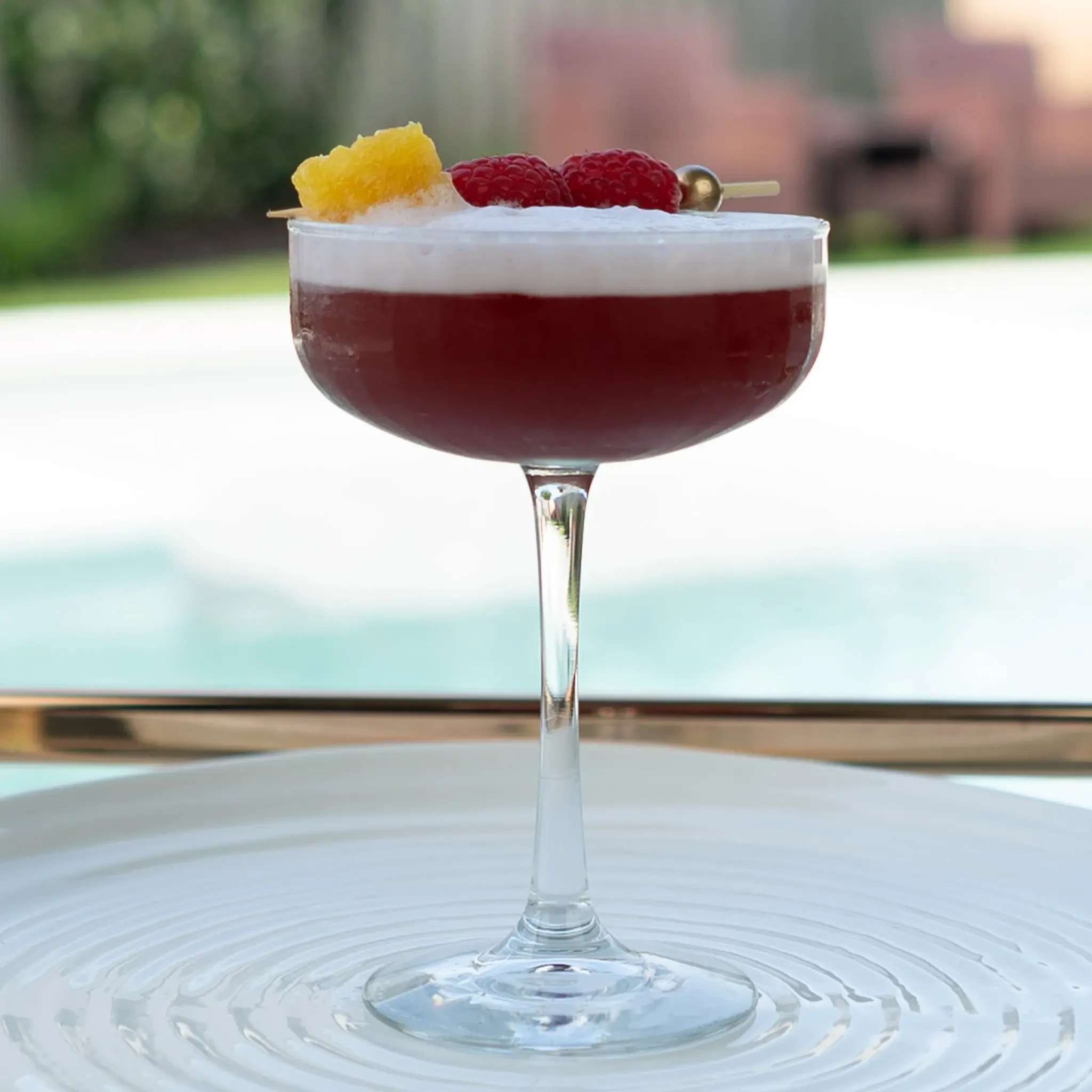 FRENCH MARTINI