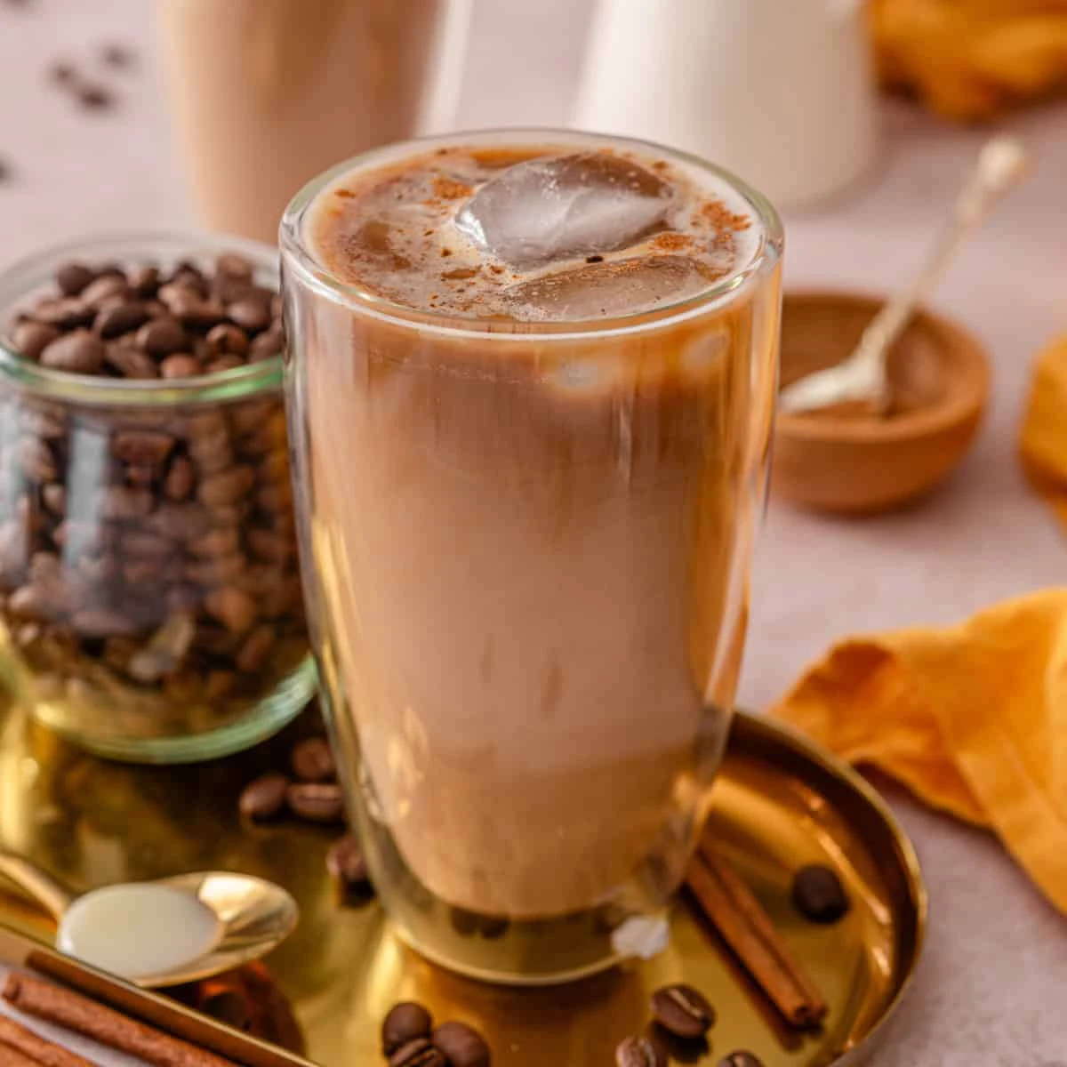 SPANISH LATTE Regular