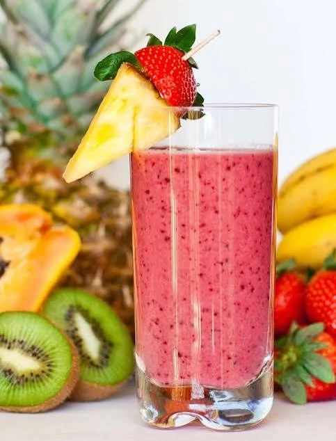 TROPICAL SMOOTHIES