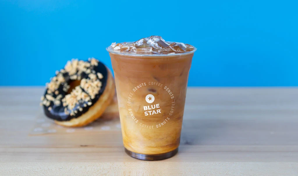 ICED AMERICANO