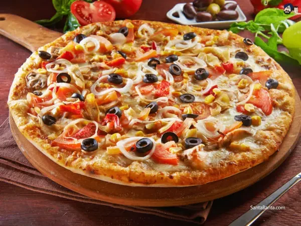 FARM HOUSE PIZZA Regular