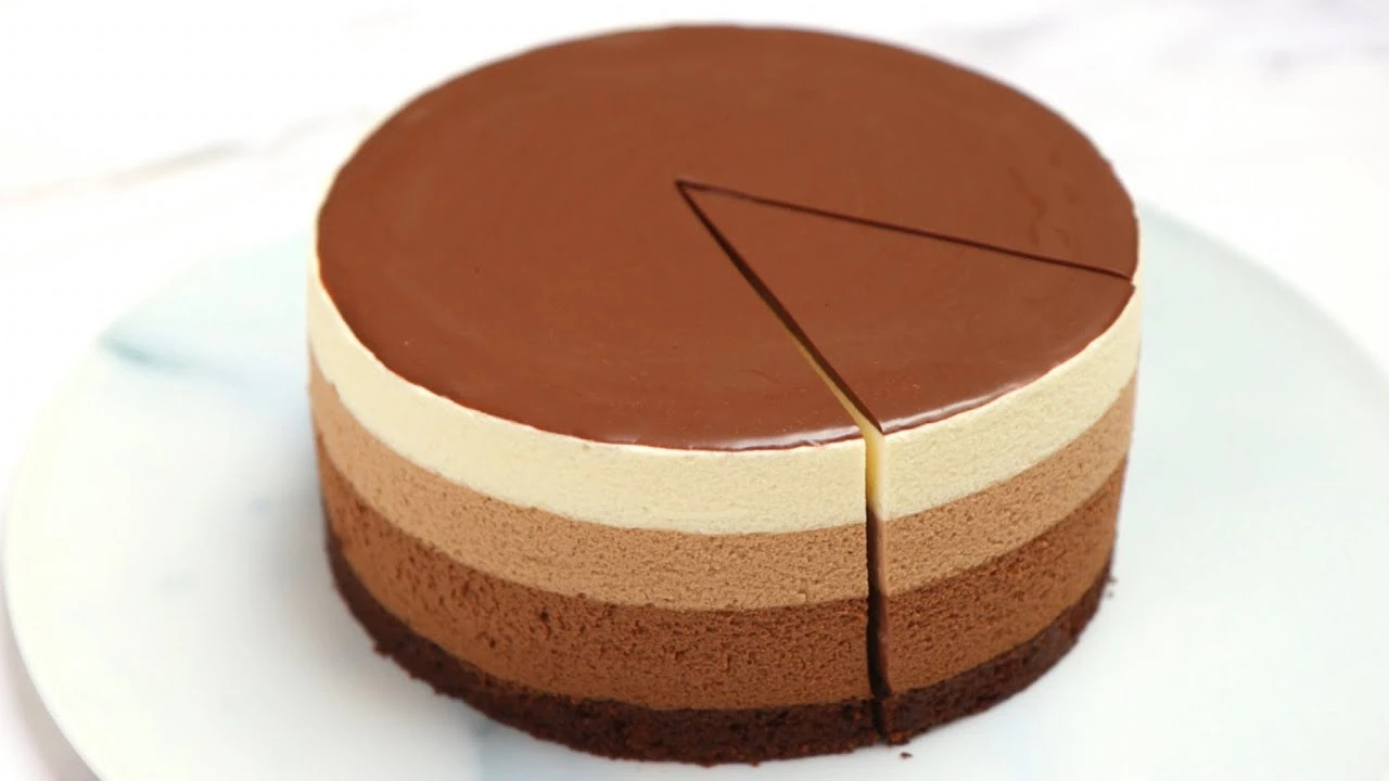 TRIO CHOCOLATE