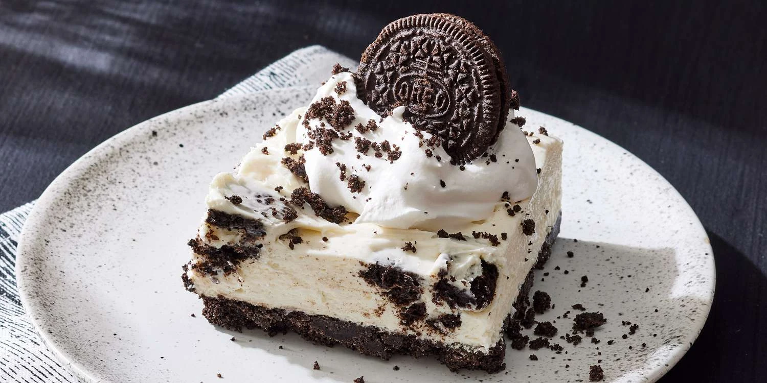 OREO CHEESE PASTRY