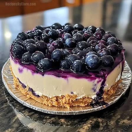 BLUEBERRY CHEESE