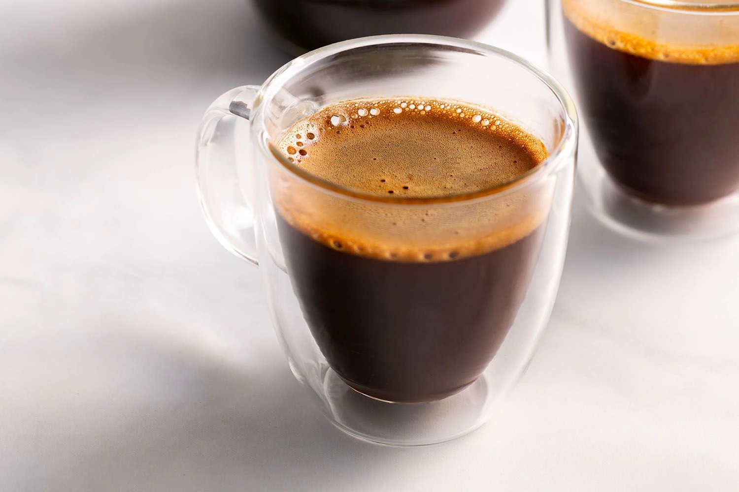 ESPRESSO (ONLY SHOT) Regular