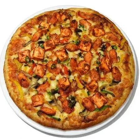 PANEER MAKHNI PIZZA Large