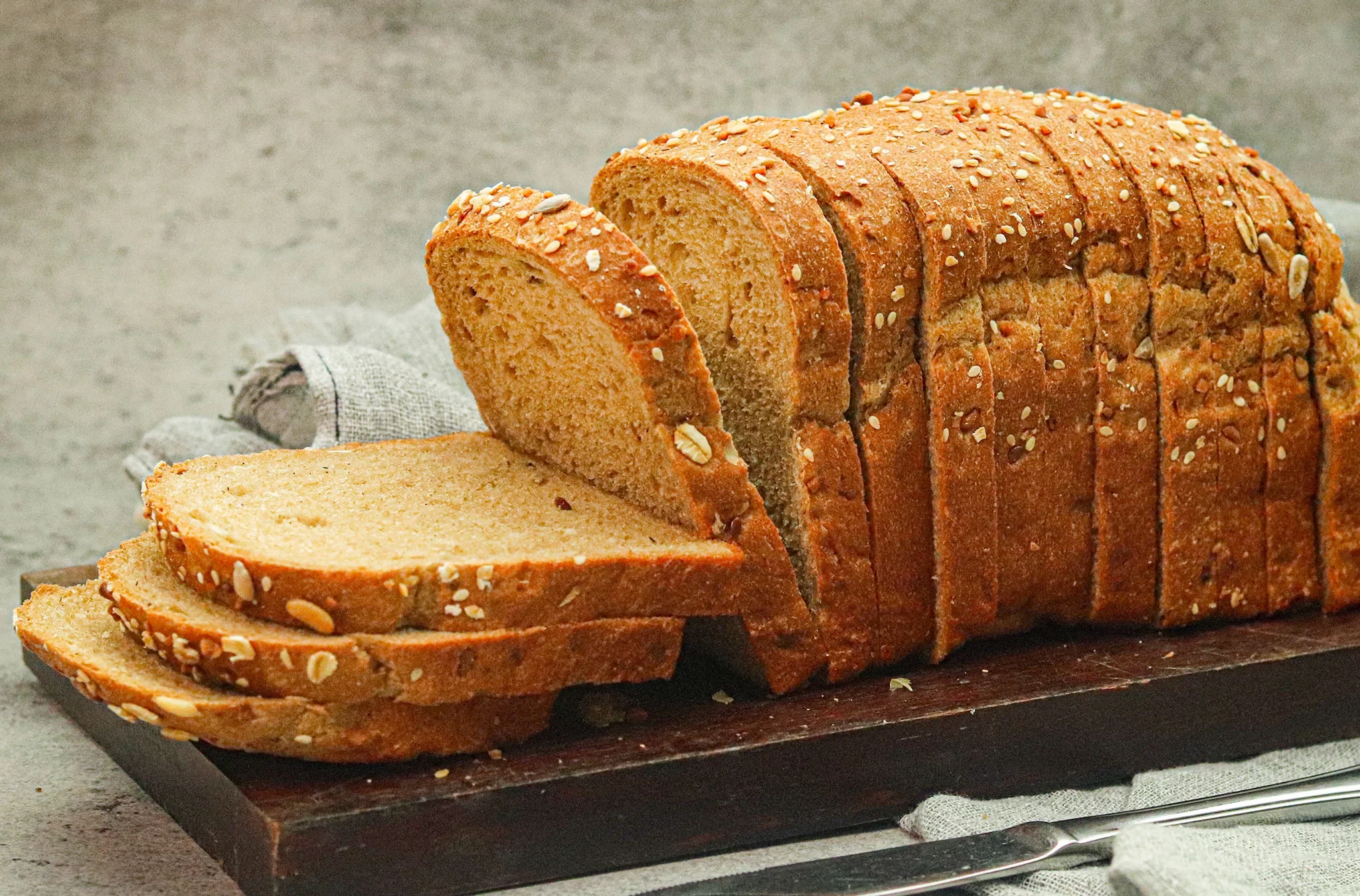 MULTIGRAIN BREAD