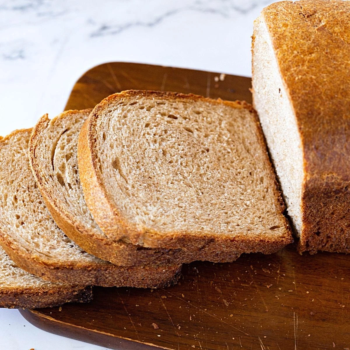 Brown bread