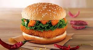 PANEER MAΚΗΝΙ BURGER