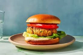 GARDEN BURGER