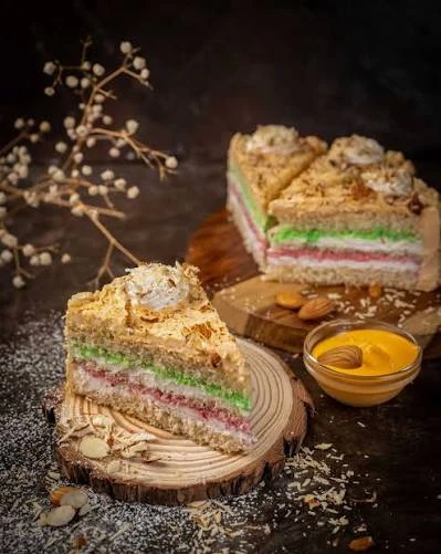 CASSATA PASTRY