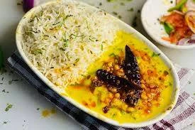 Mix Curry Chawal